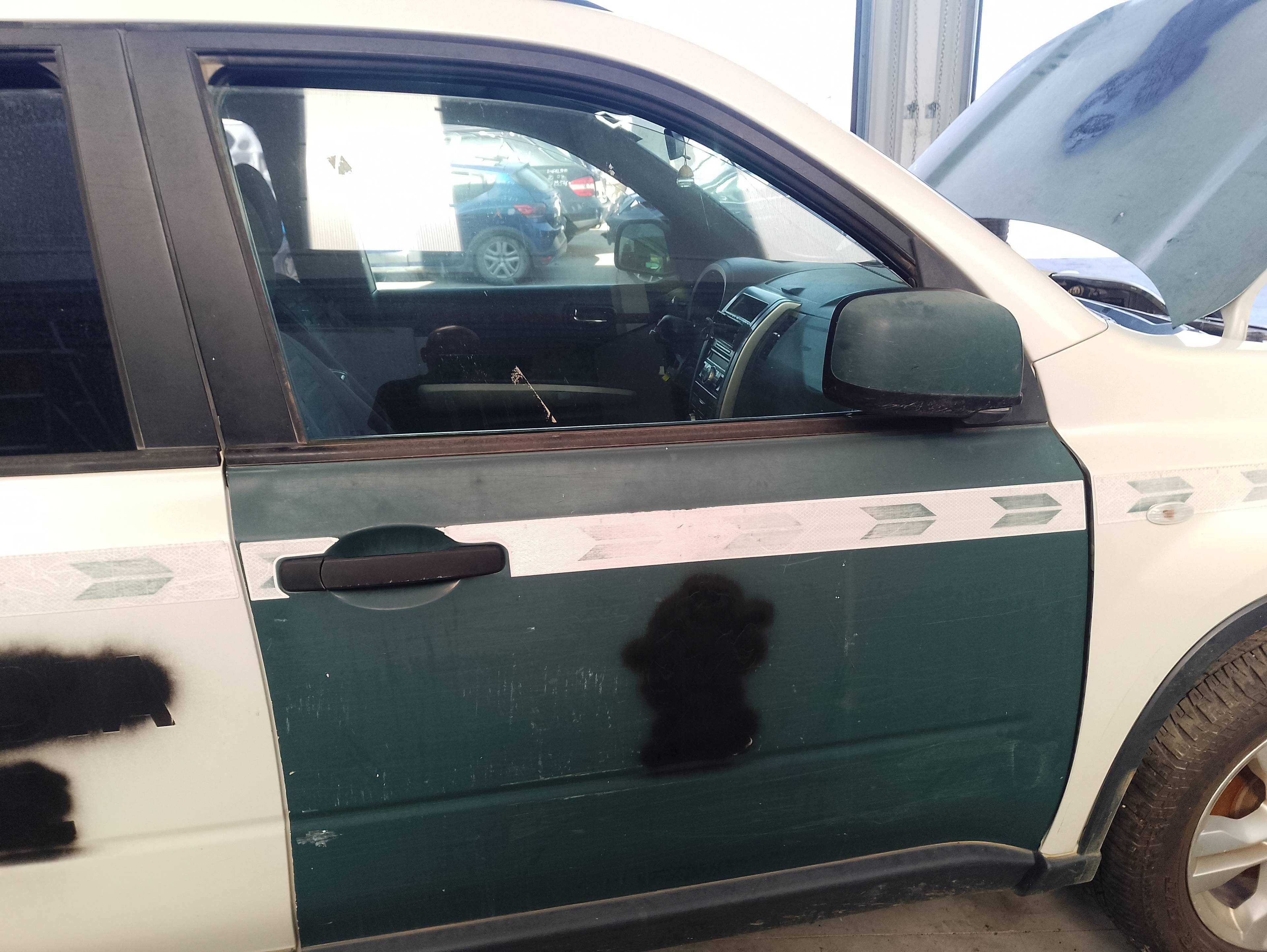 Recambio de puerta delantera derecha para nissan x-trail (t31) le referencia OEM IAM   