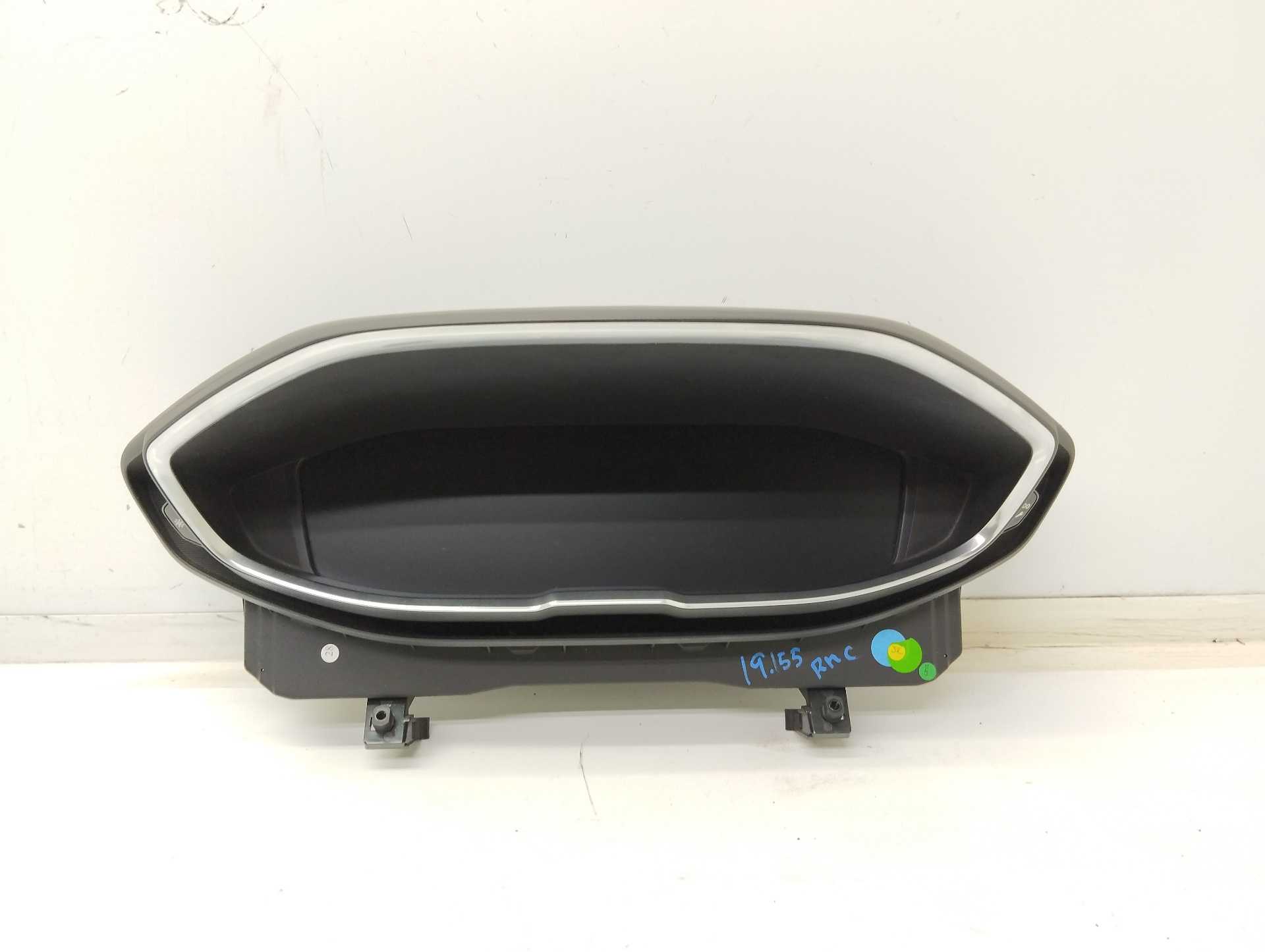 Recambio de cuadro instrumentos para peugeot 3008 active referencia OEM IAM 981039448001 5550035208 
