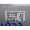 Recambio de centralita direccion para mitsubishi asx (ga0w) challenge 2wd referencia OEM IAM 8633A031 MITSUBISHI 