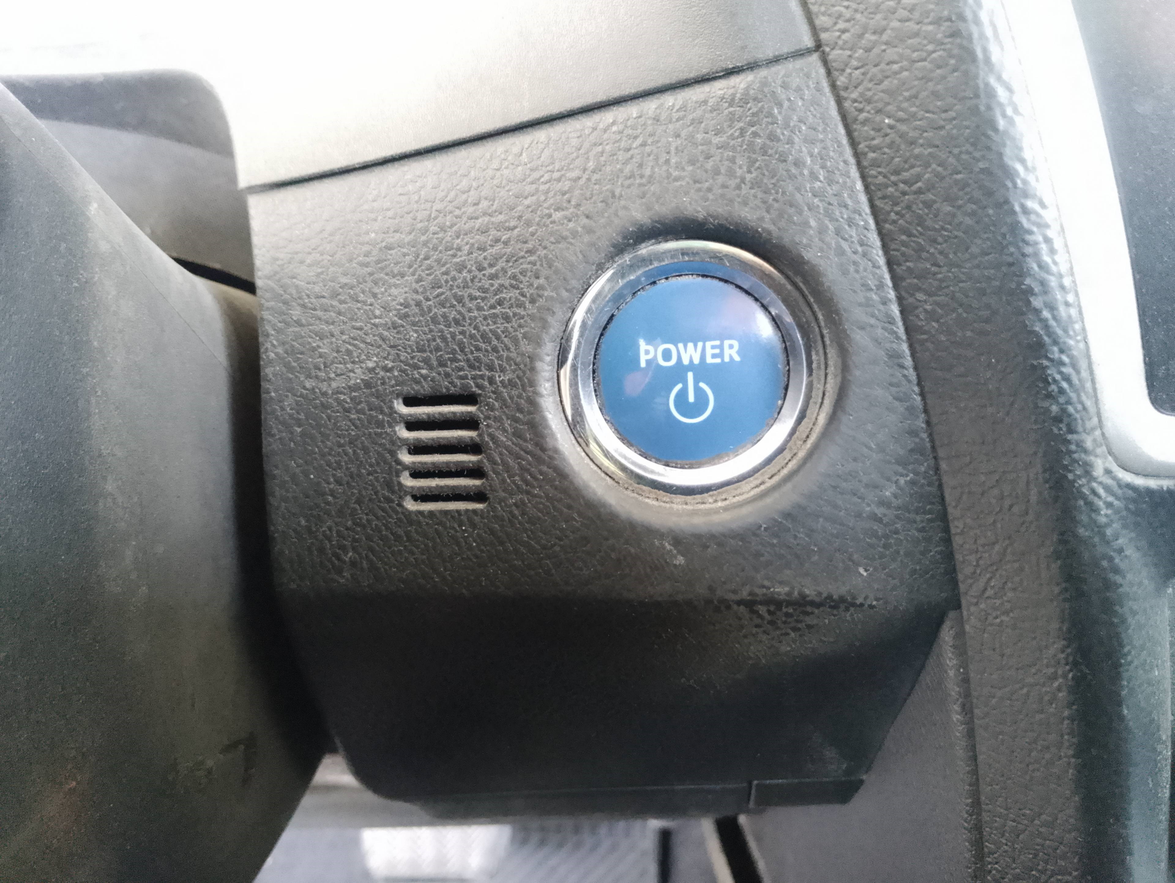 Recambio de conmutador de arranque para toyota auris hybrid active referencia OEM IAM   