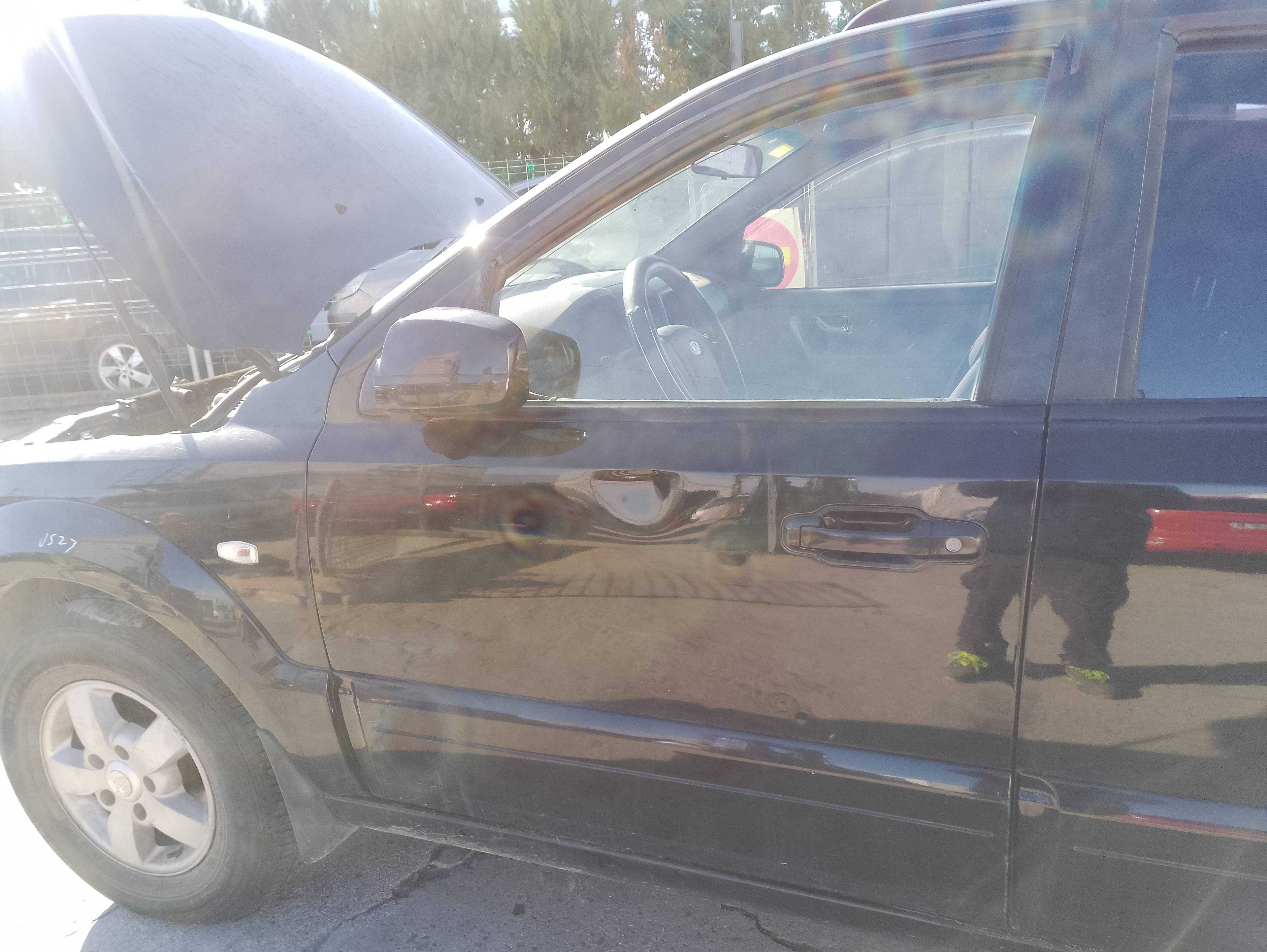 Recambio de puerta delantera izquierda para kia sorento 2.5 crdi active referencia OEM IAM   