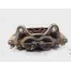 Recambio de pinza de freno delantera izquierda para toyota land cruiser (j15) basis referencia OEM IAM  4775060300 477506030084