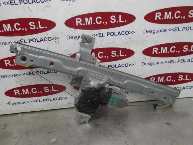 Recambio de elevalunas delantero derecho para peugeot 207 1.4 hdi referencia OEM IAM   