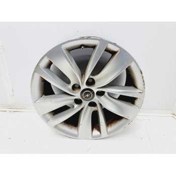 Recambio de llanta para opel insignia berlina selective referencia OEM IAM 0P065K3 R18 