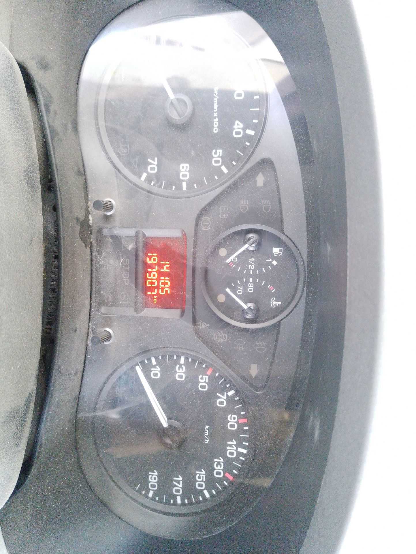 Recambio de cuadro instrumentos para citroën berlingo multispace (b9) 1.6 hdi 75 / bluehdi 75 referencia OEM IAM   