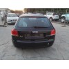 audi a3 (8p) del año 2007