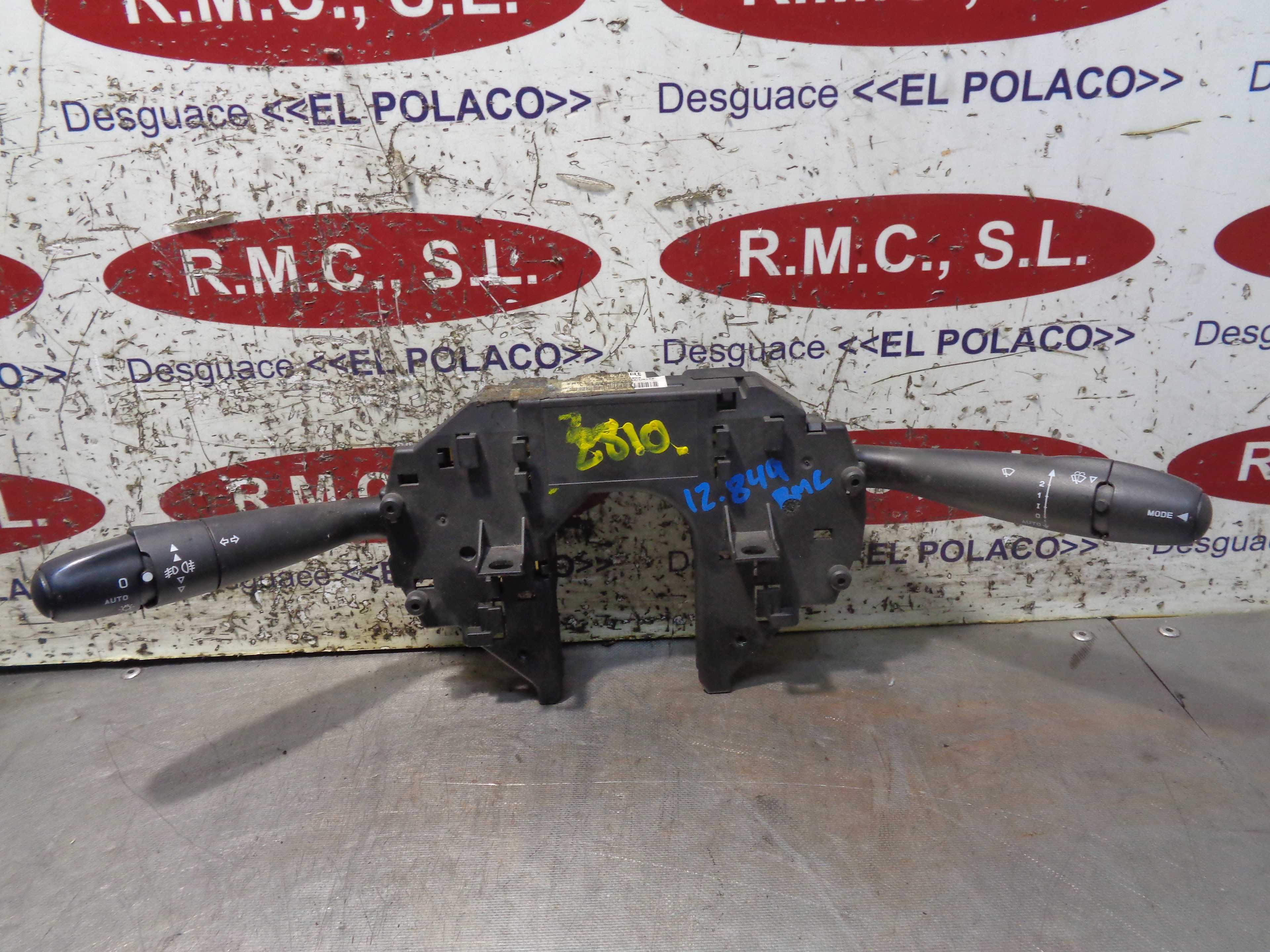 Recambio de mando luces/intermitencia (com2000) para citroën c5 berlina exclusive referencia OEM IAM 96720602  