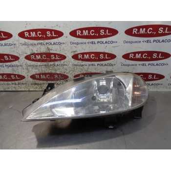 Recambio de faro izquierdo para renault megane i fase 2 berlina (ba0) 1.9 d authentique referencia OEM IAM 085511134L  