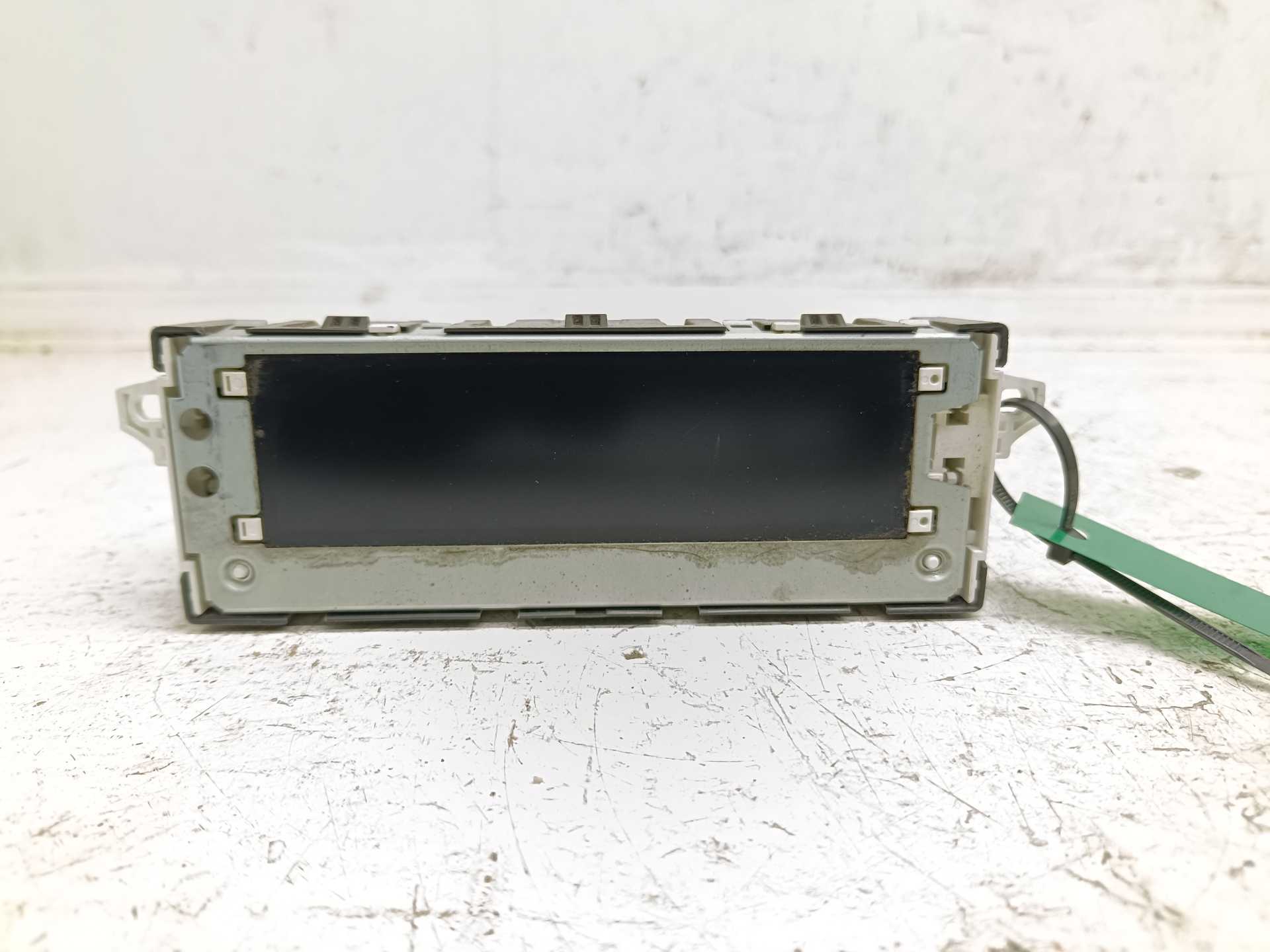 Recambio de pantalla multifuncion para opel vivaro furgón l express referencia OEM IAM 983658648000  