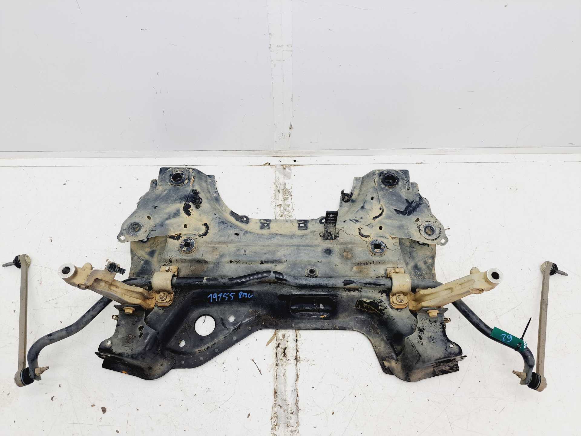 Recambio de cuna motor para peugeot 3008 active referencia OEM IAM  9808812580 