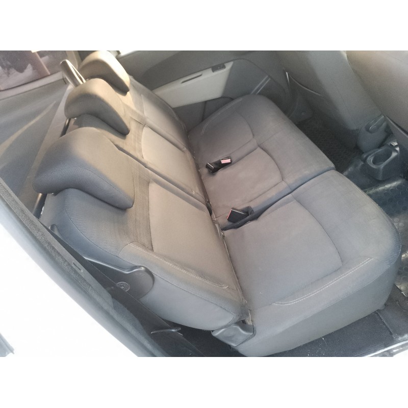Recambio de asientos traseros para dacia lodgy ambiance referencia OEM IAM   