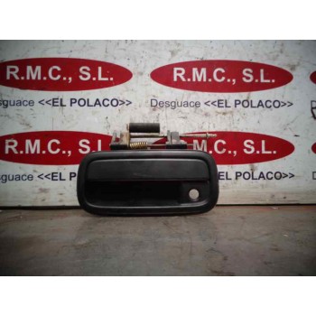 Recambio de maneta exterior delantera izquierda para toyota land cruiser (j9) d4-d gx (5-ptas.) referencia OEM IAM   