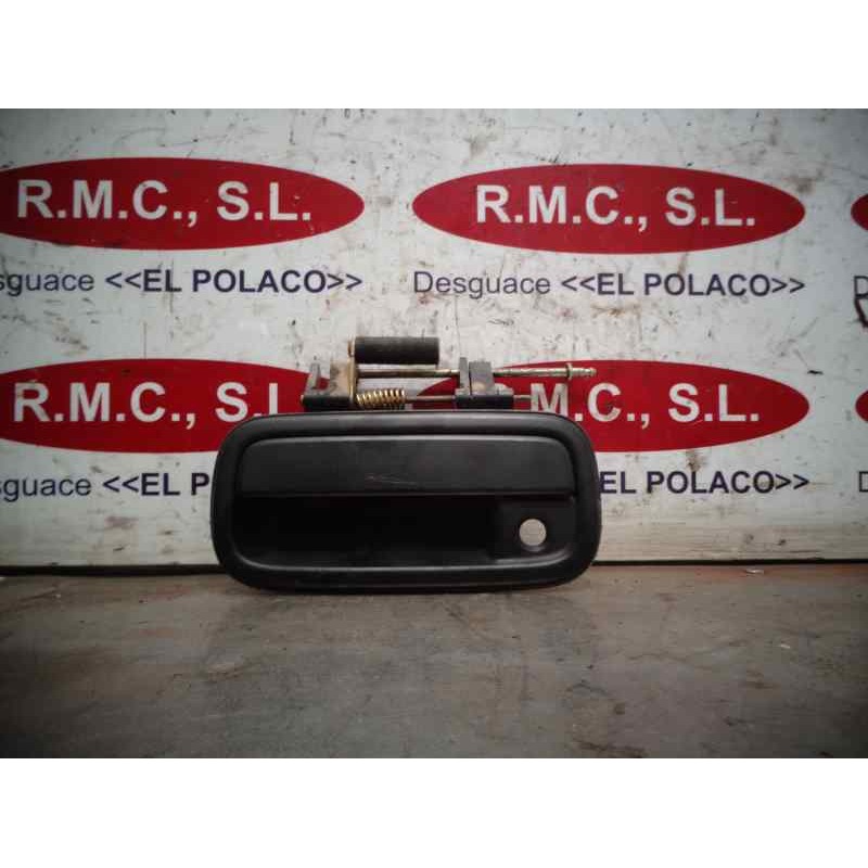 Recambio de maneta exterior delantera izquierda para toyota land cruiser (j9) d4-d gx (5-ptas.) referencia OEM IAM   