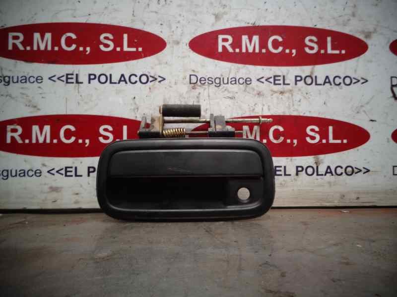 Recambio de maneta exterior delantera izquierda para toyota land cruiser (j9) d4-d gx (5-ptas.) referencia OEM IAM   