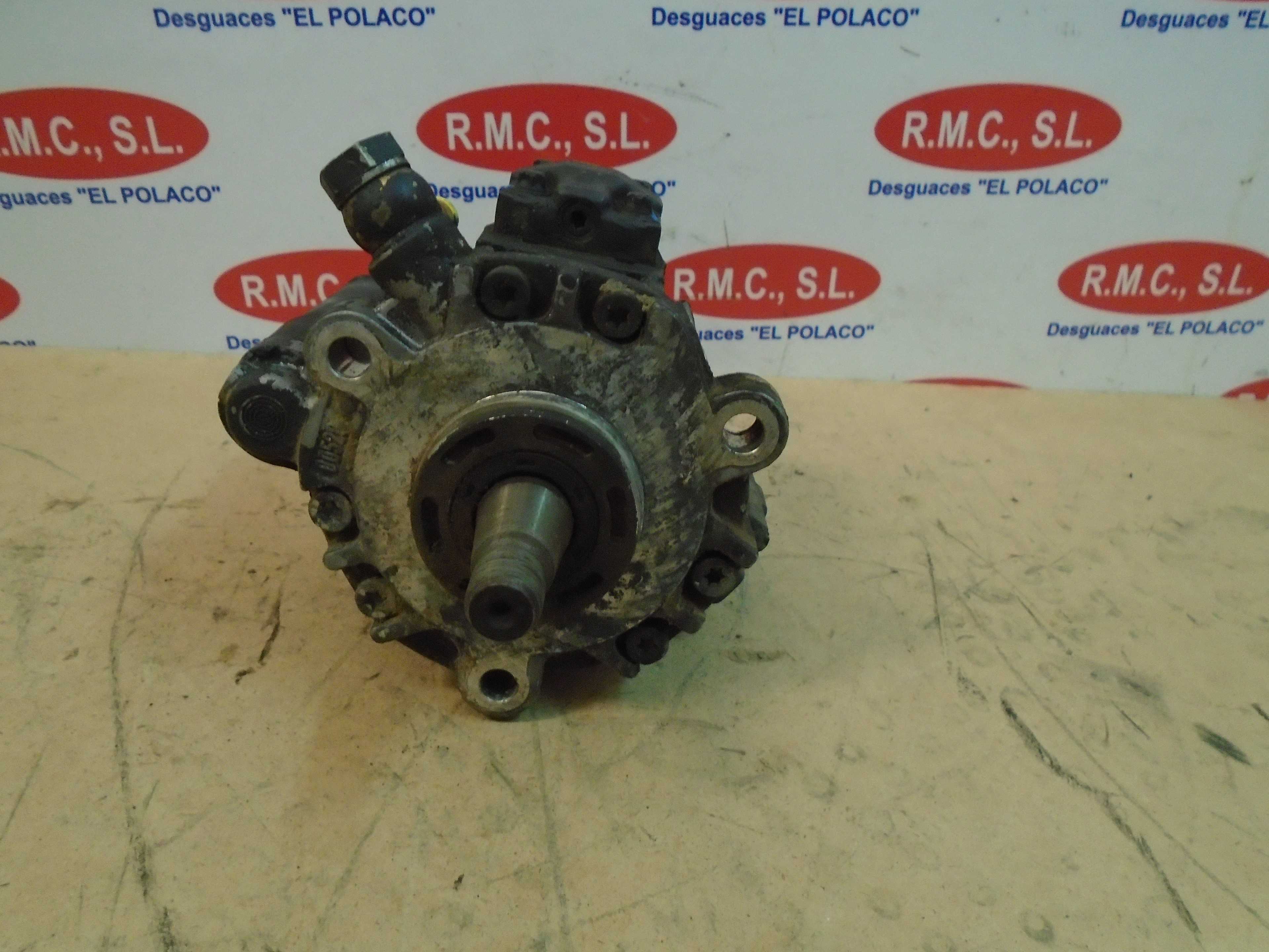 Recambio de bomba inyeccion para peugeot 307 (s1) 2.0 hdi cat referencia OEM IAM   