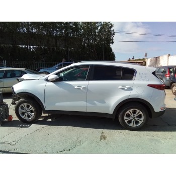 kia sportage del año 2018