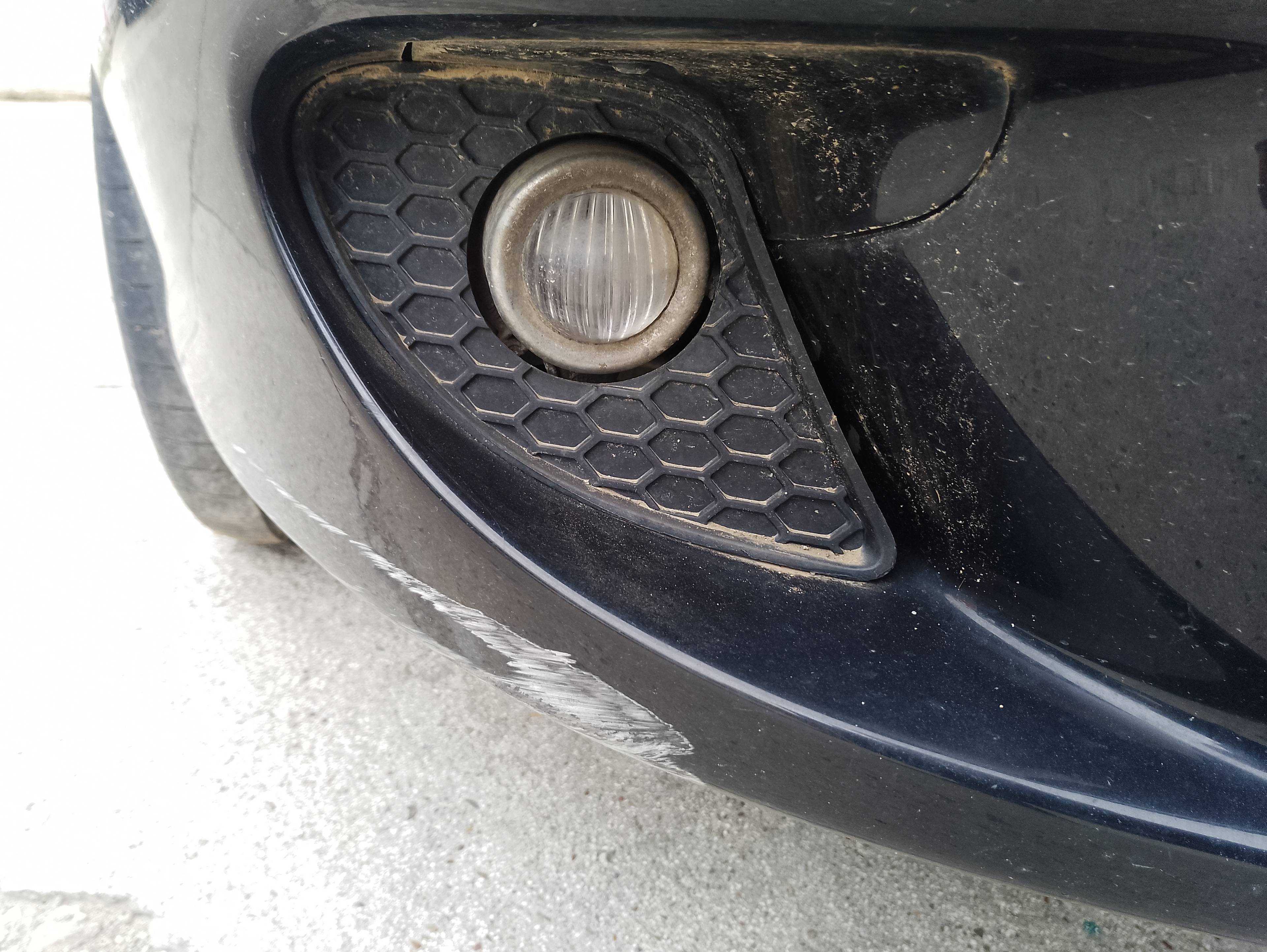 Recambio de faro antiniebla derecho para alfa romeo 147 (190) 1.6 t.spark eco distinctive referencia OEM IAM   