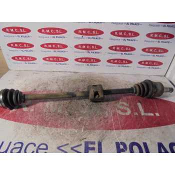 Recambio de transmision delantera derecha para ford escort berlina/turnier 1.3 cat referencia OEM IAM   