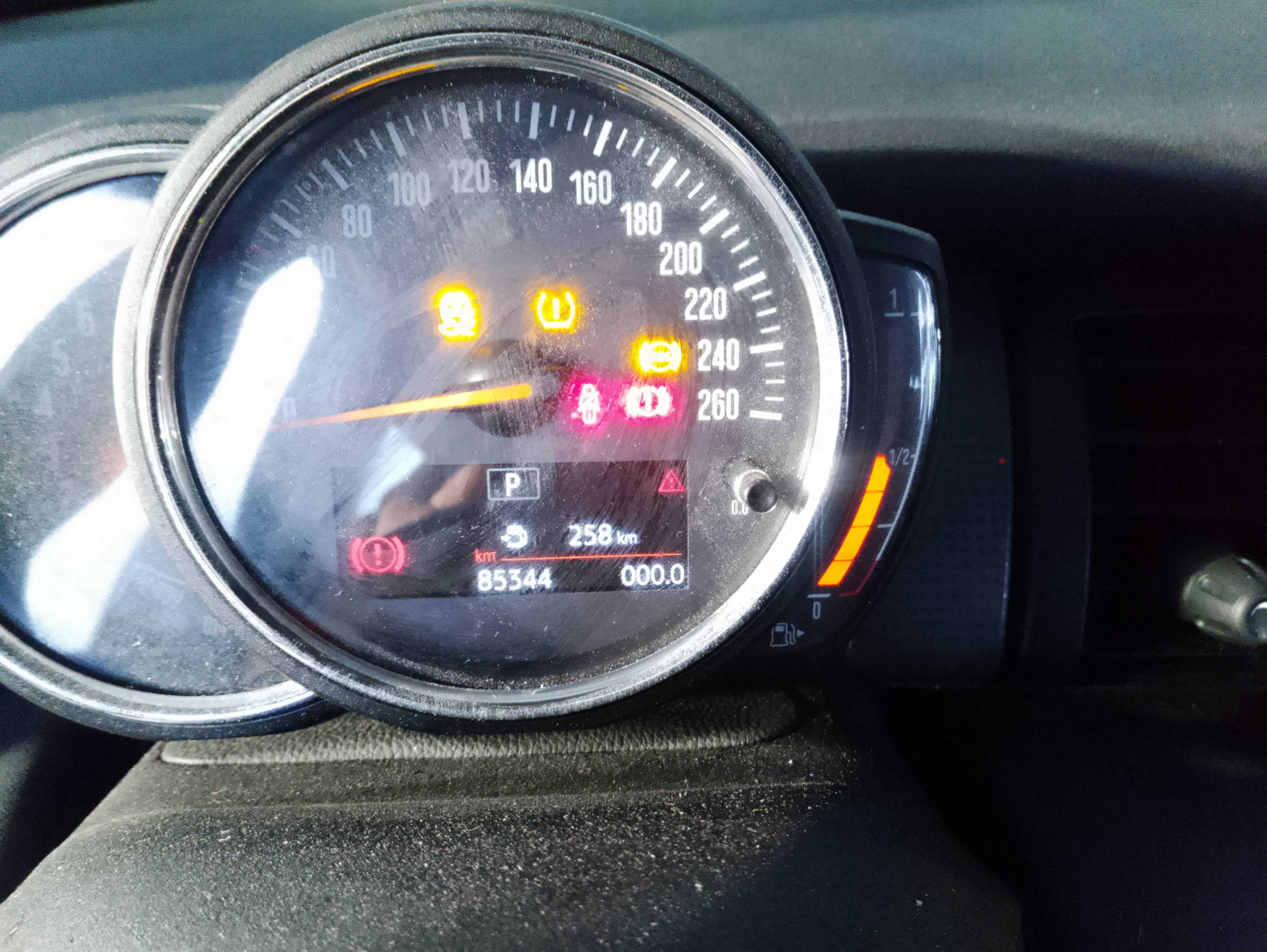 Recambio de cuadro instrumentos para bmw mini (f56) cooper referencia OEM IAM   
