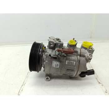 Recambio de compresor aire acondicionado para volkswagen t-roc (d11) basis referencia OEM IAM 3Q0816803D 4472506102 DENSO
