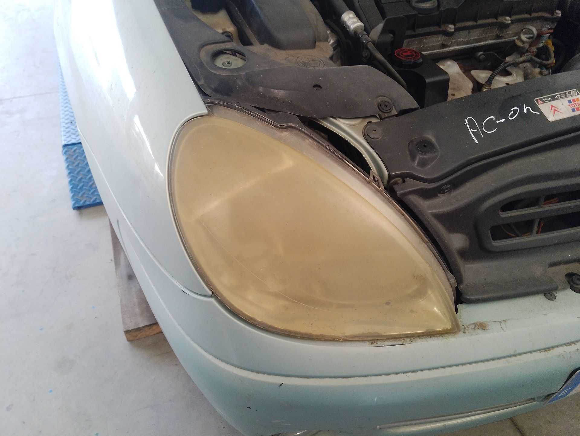 Recambio de faro derecho para citroën xsara (n1) 1.6 16v referencia OEM IAM 6206J7  