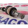 Recambio de transmision delantera derecha para ford escort berlina/turnier 1.3 cat referencia OEM IAM   