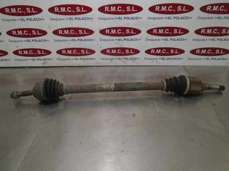 Recambio de transmision delantera derecha para peugeot 207 1.4 hdi referencia OEM IAM   