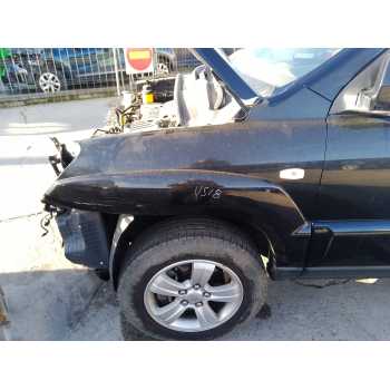 Recambio de aleta delantera izquierda para kia sportage concept referencia OEM IAM   