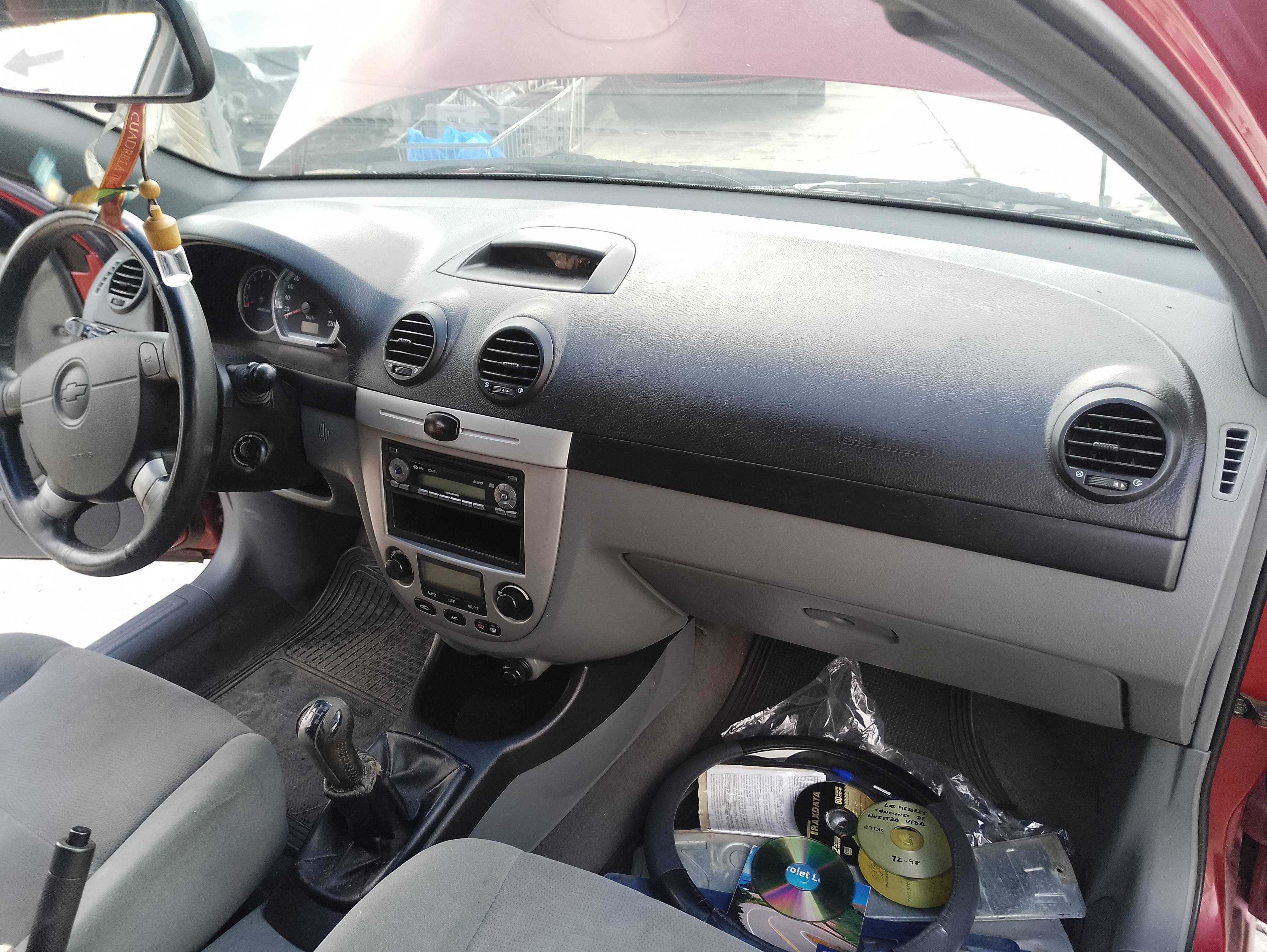 Recambio de salpicadero para chevrolet nubira berlina 2.0 tcdi referencia OEM IAM   