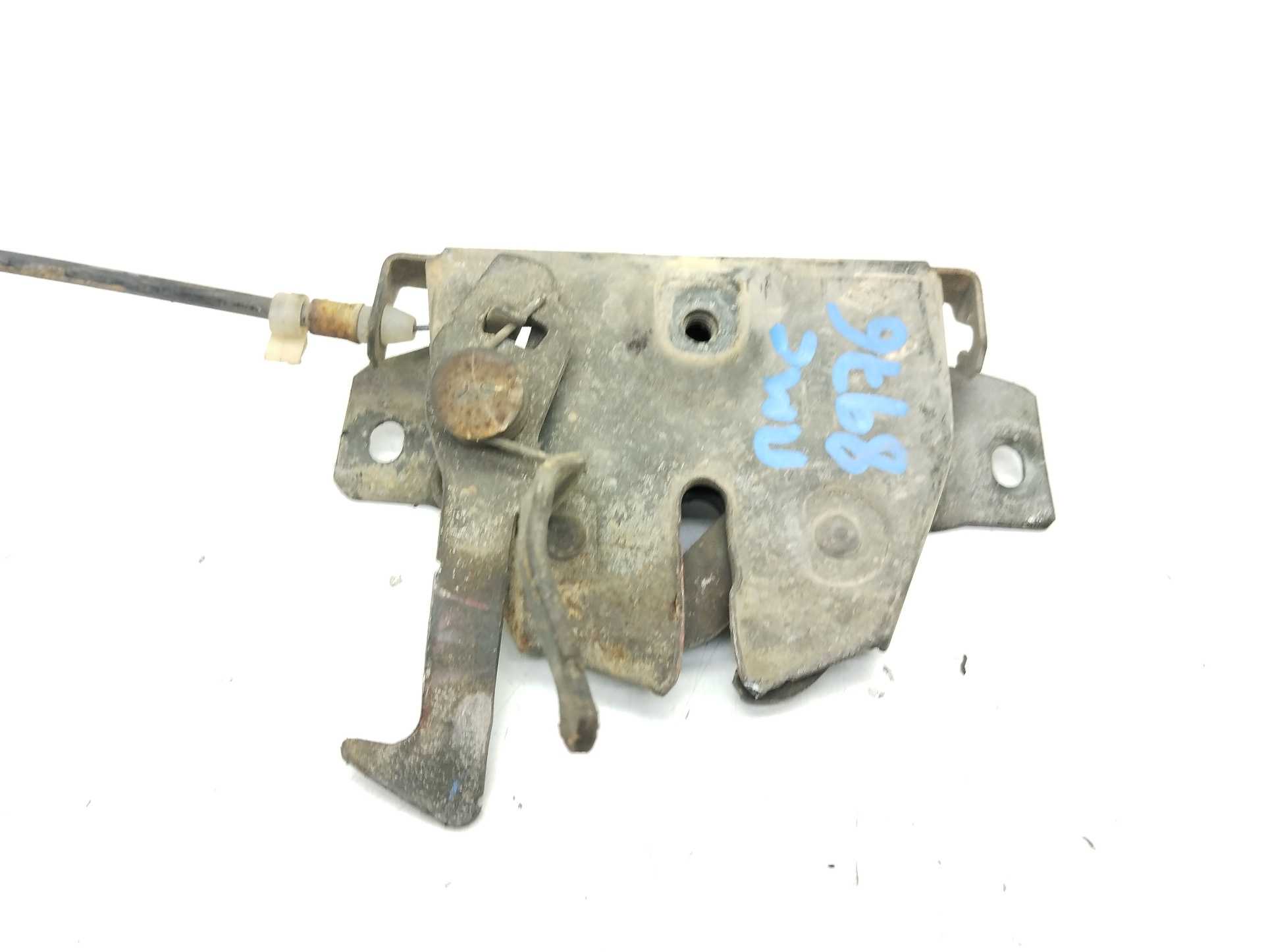 Recambio de cerradura capo para mitsubishi montero (v20/v40) 2.8 turbodiesel referencia OEM IAM   