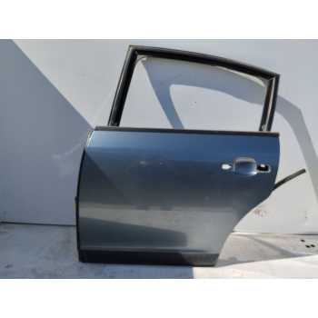 Recambio de puerta trasera izquierda para citroën c4 berlina exclusive referencia OEM IAM   