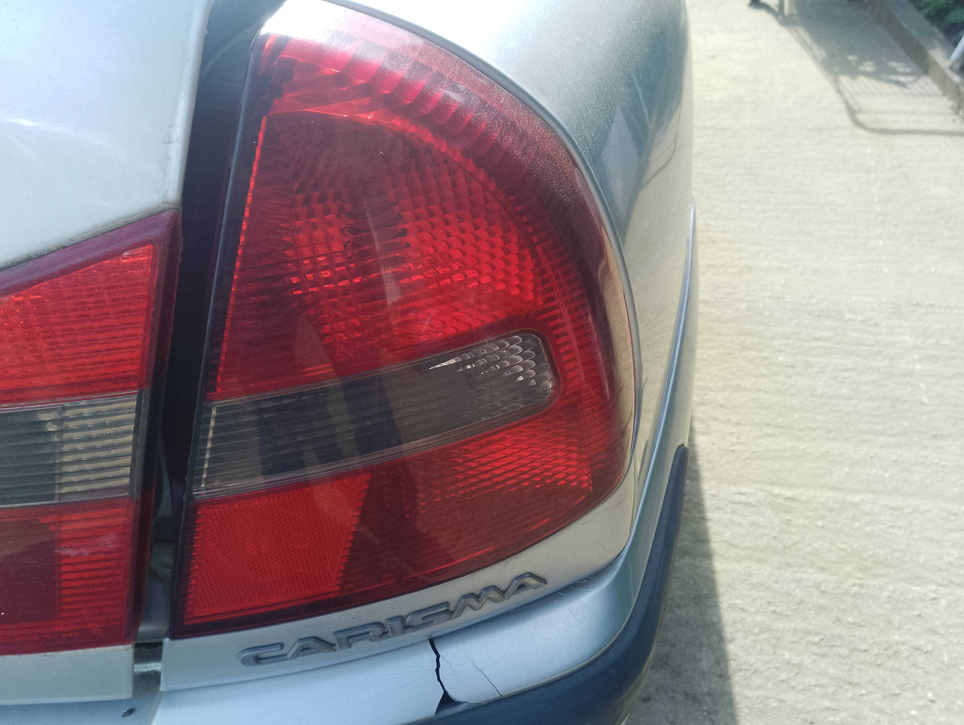 Recambio de piloto trasero derecho para mitsubishi carisma berlina 5 (da0) 1900 di-d avance referencia OEM IAM   