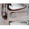 Recambio de llanta para chrysler pt cruiser (pt) referencia OEM IAM R16 2260ZK05TRMAA 