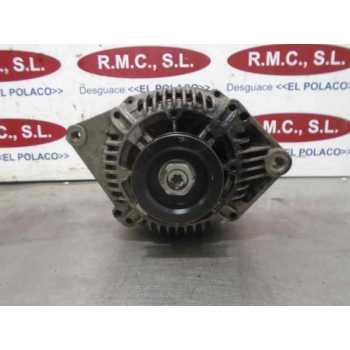 Recambio de alternador para renault megane i berlina hatchback (ba0) 1.4e rl referencia OEM IAM 7700871033  