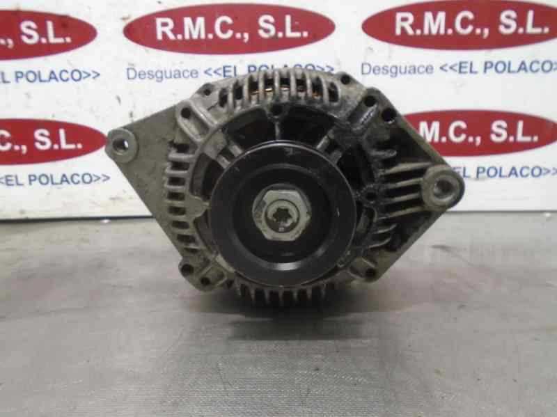 Recambio de alternador para renault megane i berlina hatchback (ba0) 1.4e rl referencia OEM IAM 7700871033  