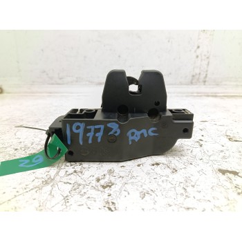 Recambio de cerradura capo para citroën c3 1.1 audace referencia OEM IAM 9652301980  