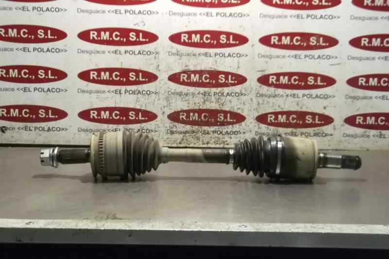 Recambio de transmision delantera izquierda para mitsubishi l 200 (ka0/kb0) 2.5 di-d cat referencia OEM IAM   