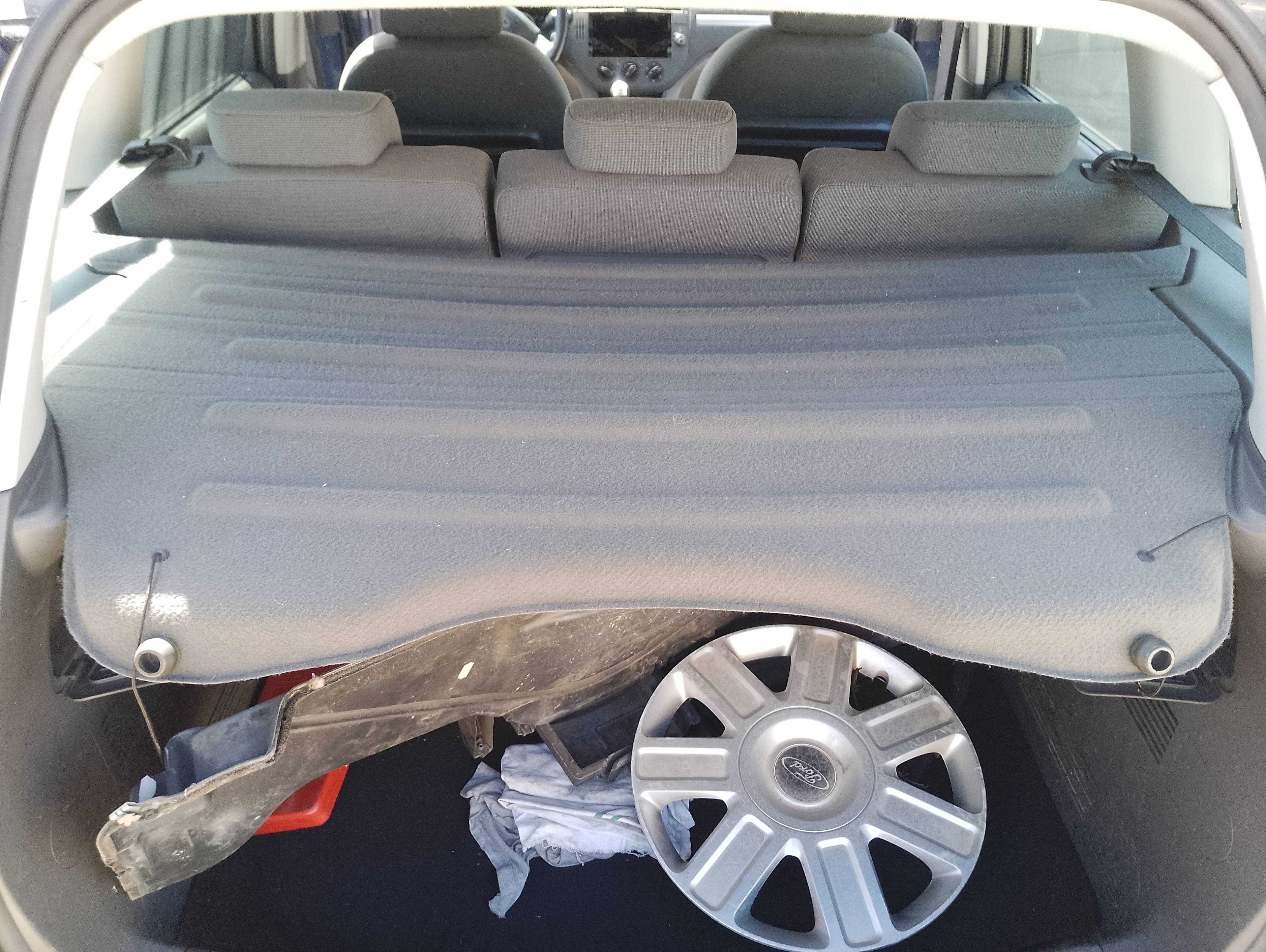 Recambio de bandeja trasera para ford focus c-max (cap) ambiente (d) referencia OEM IAM   