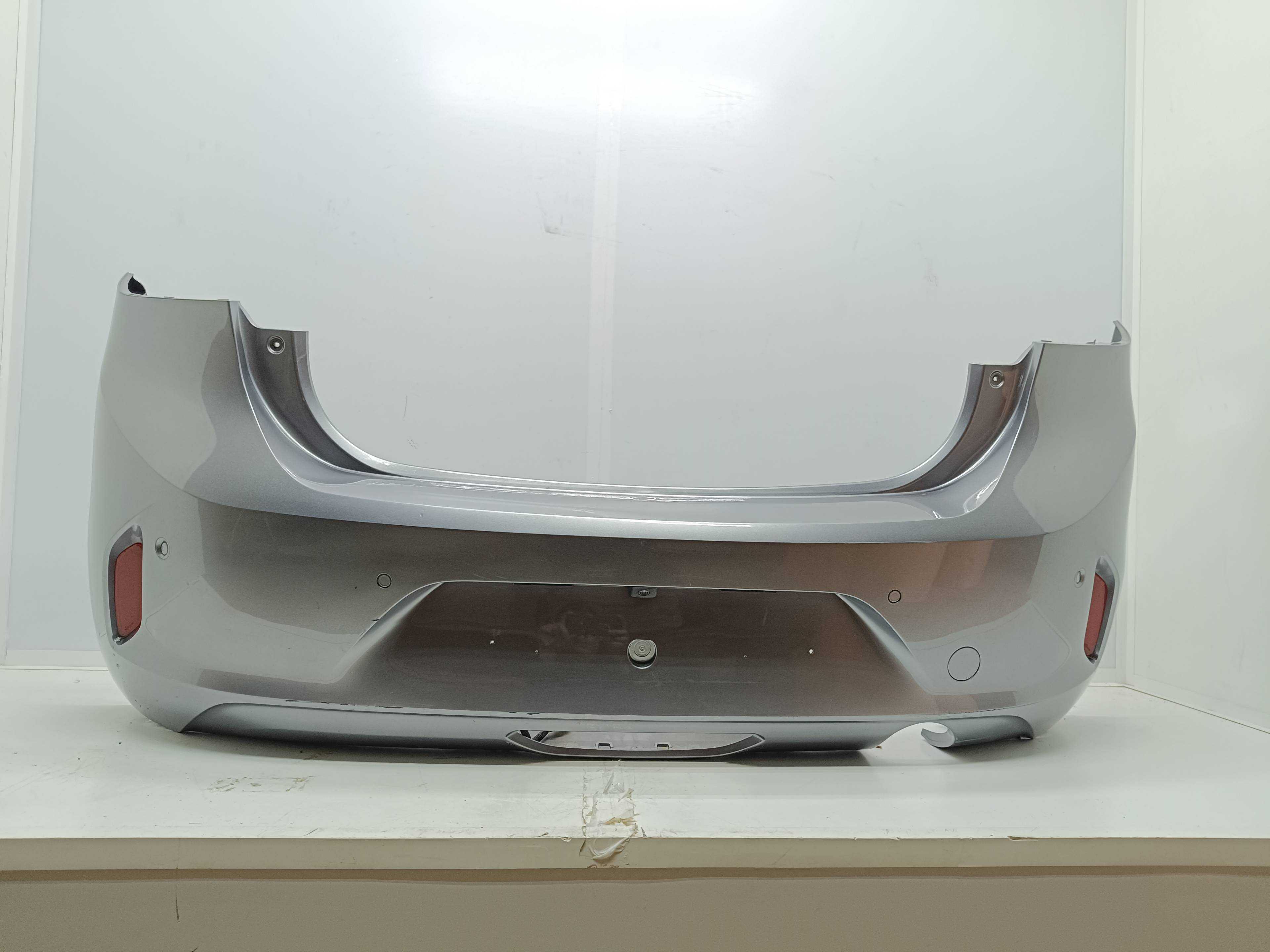 Recambio de paragolpes trasero para opel corsa f edition referencia OEM IAM   