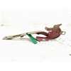Recambio de bisagra capot delantera derecha para opel vivaro furgón l express referencia OEM IAM 9823131780  