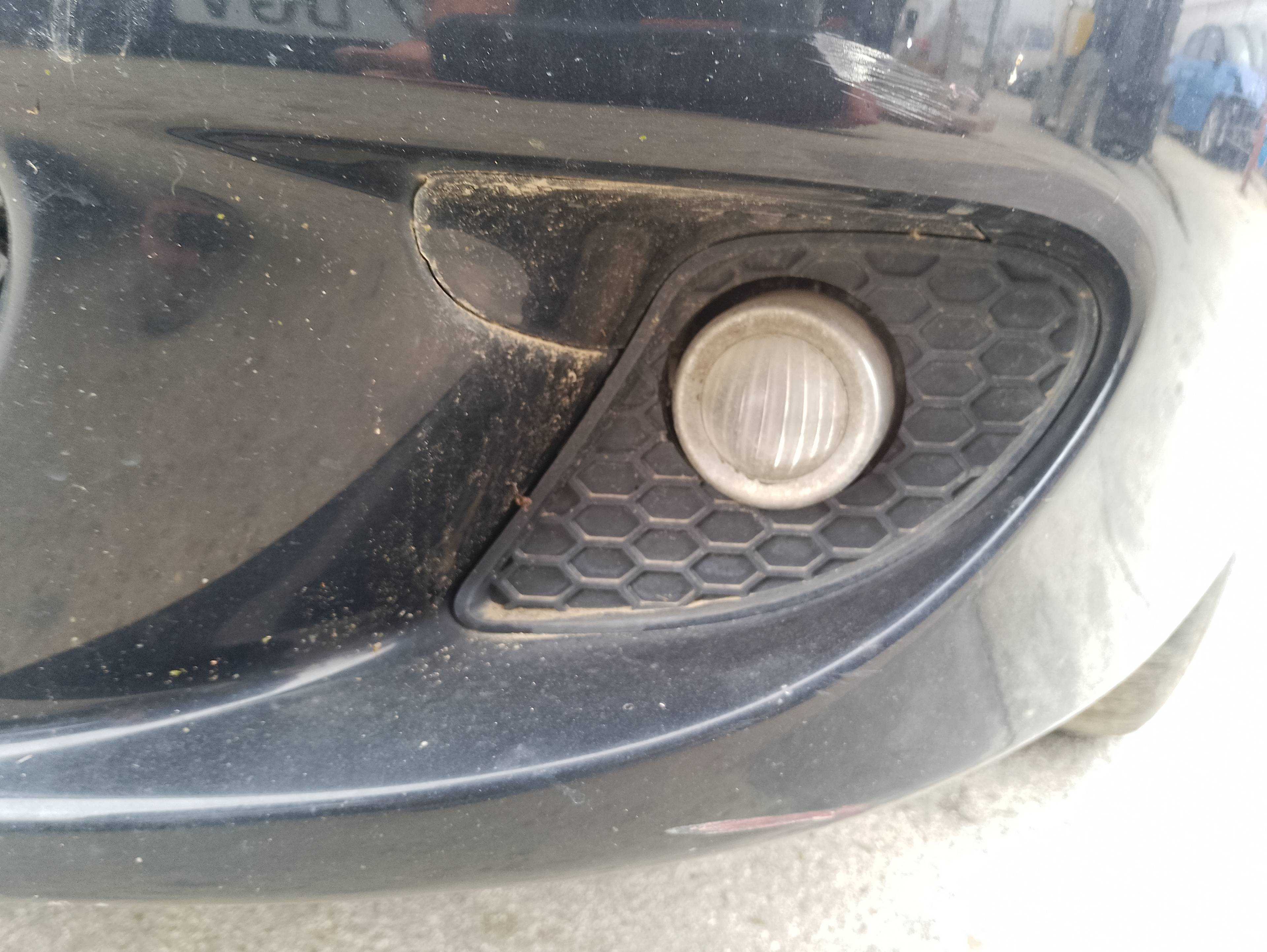 Recambio de faro antiniebla izquierdo para alfa romeo 147 (190) 1.6 t.spark eco distinctive referencia OEM IAM   