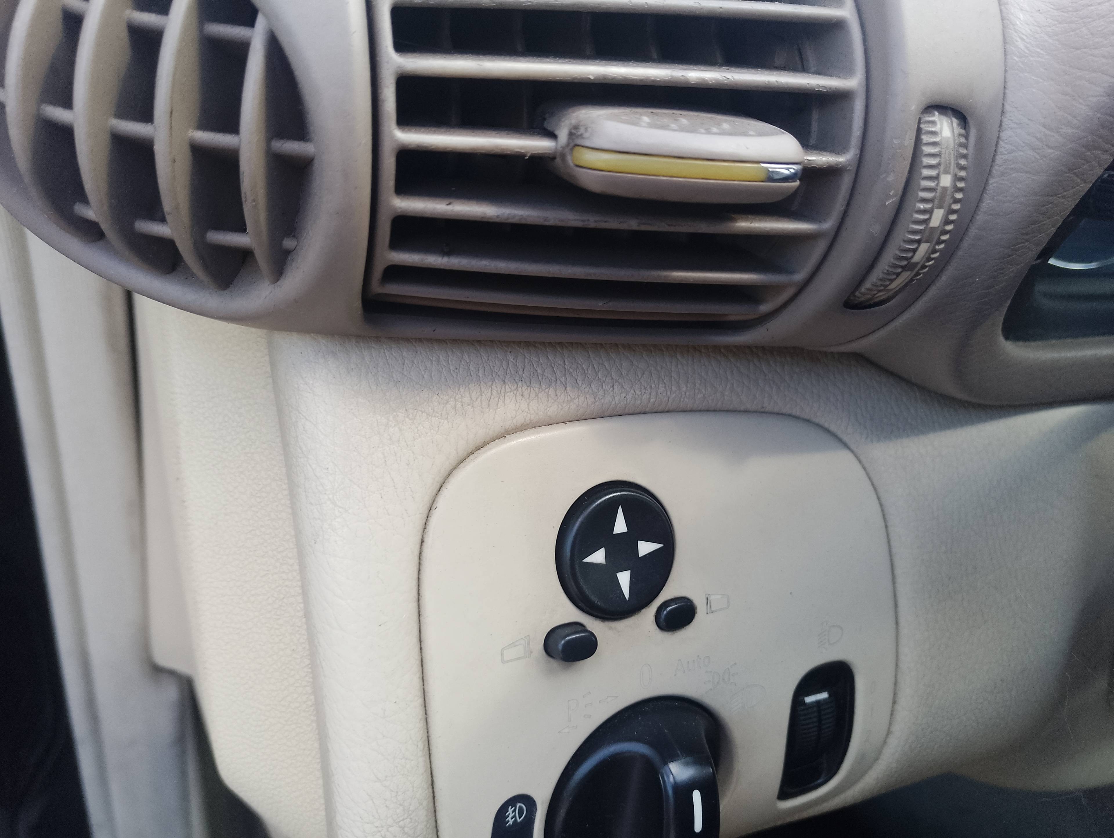Recambio de mando retrovisor para mercedes-benz clase c (w203) berlina 200 cdi (203.004) referencia OEM IAM   