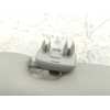 Recambio de parasol izquierdo para audi a3 (8p) 1.9 tdi ambiente referencia OEM IAM 8P0857551  