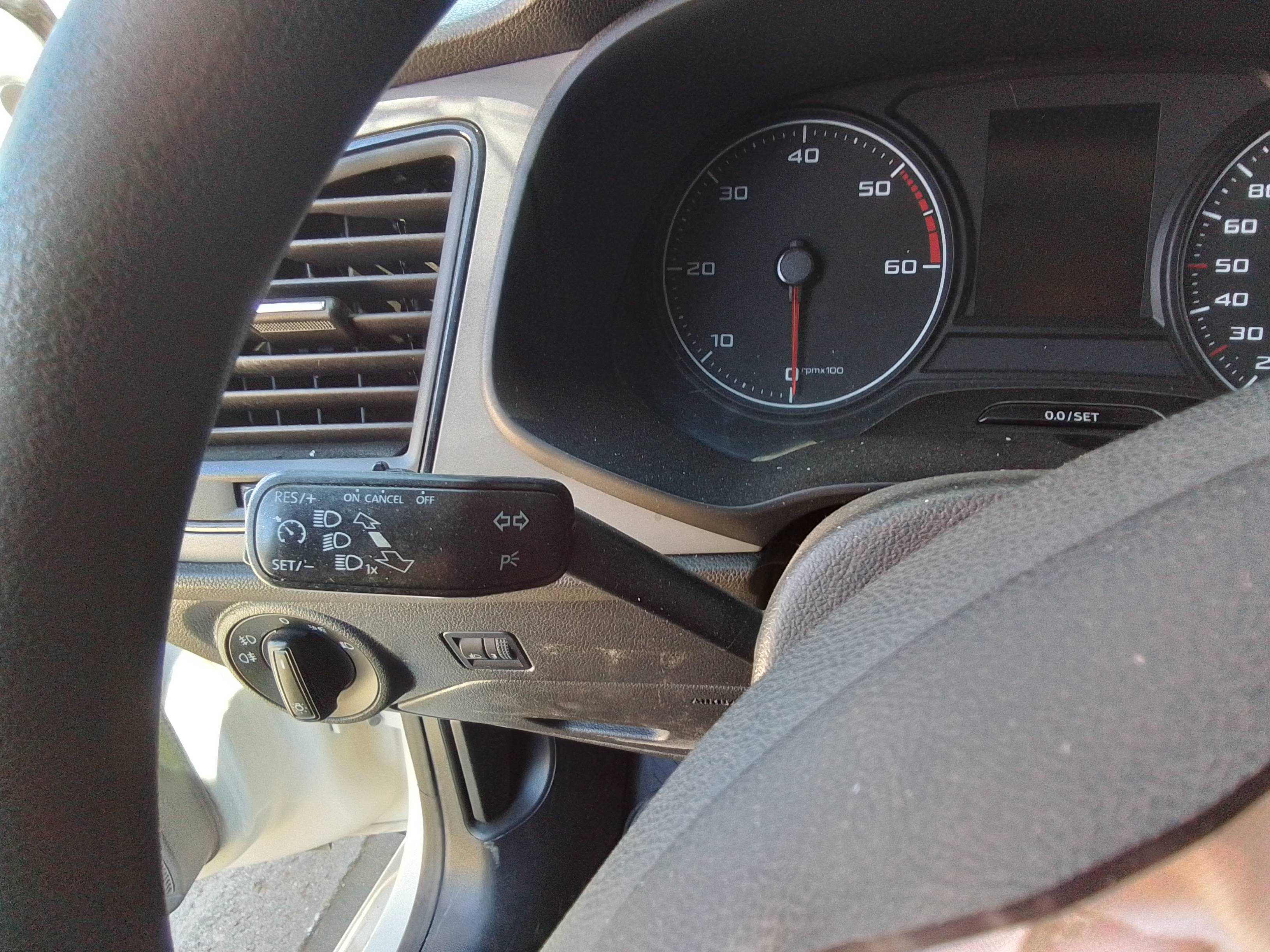 Recambio de mando intermitentes para seat leon st (5f8) reference referencia OEM IAM   