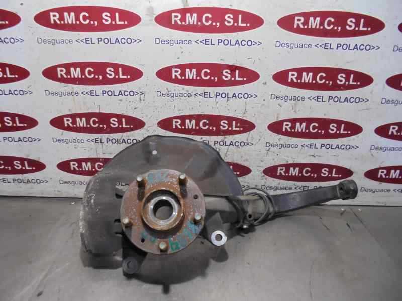 Recambio de mangueta delantera derecha para mazda 6 berlina (gg) 2.0 crtd 120 active (5-ptas.) referencia OEM IAM   
