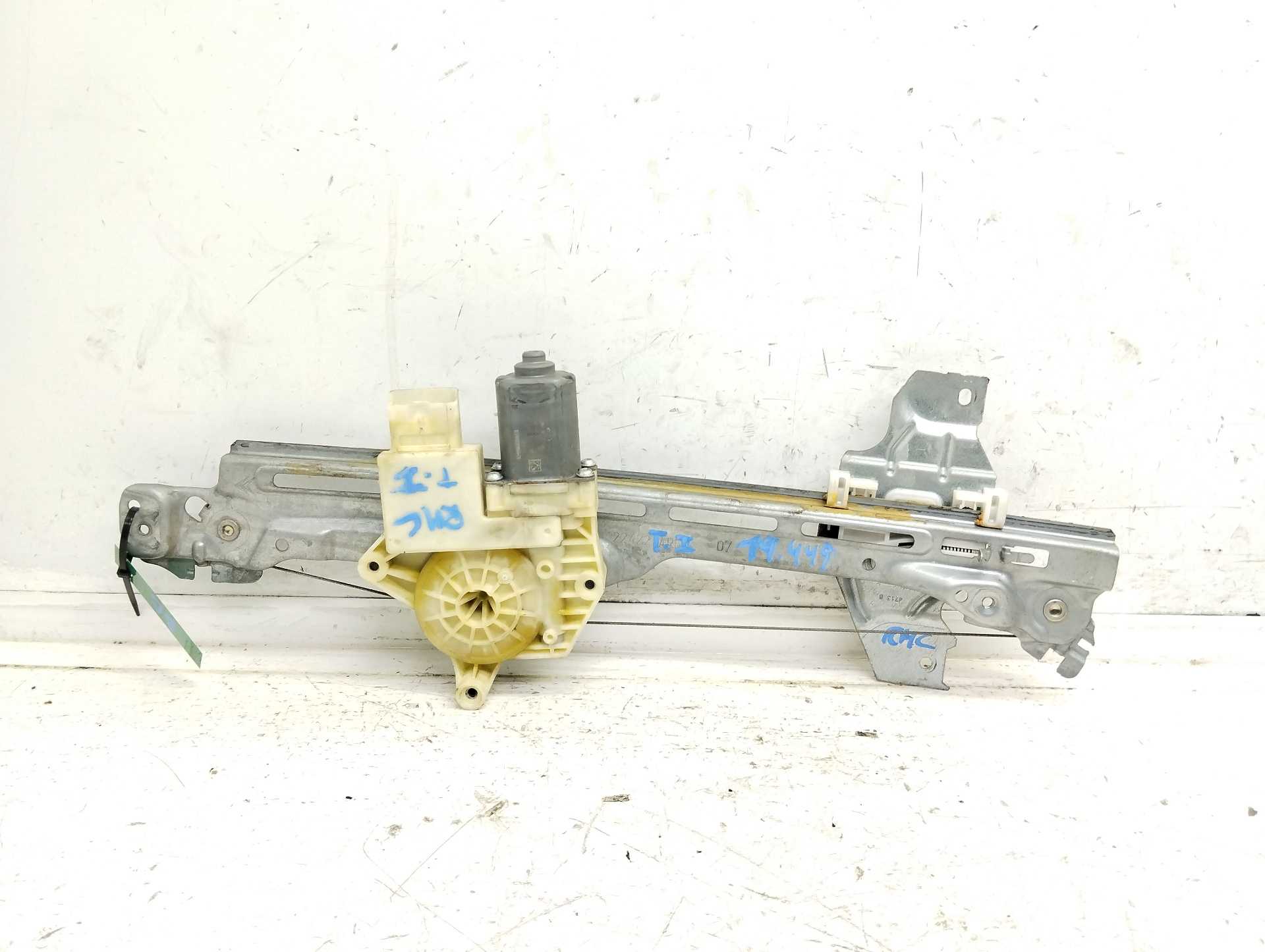 Recambio de elevalunas trasero izquierdo para peugeot 308 active referencia OEM IAM 9678190080  