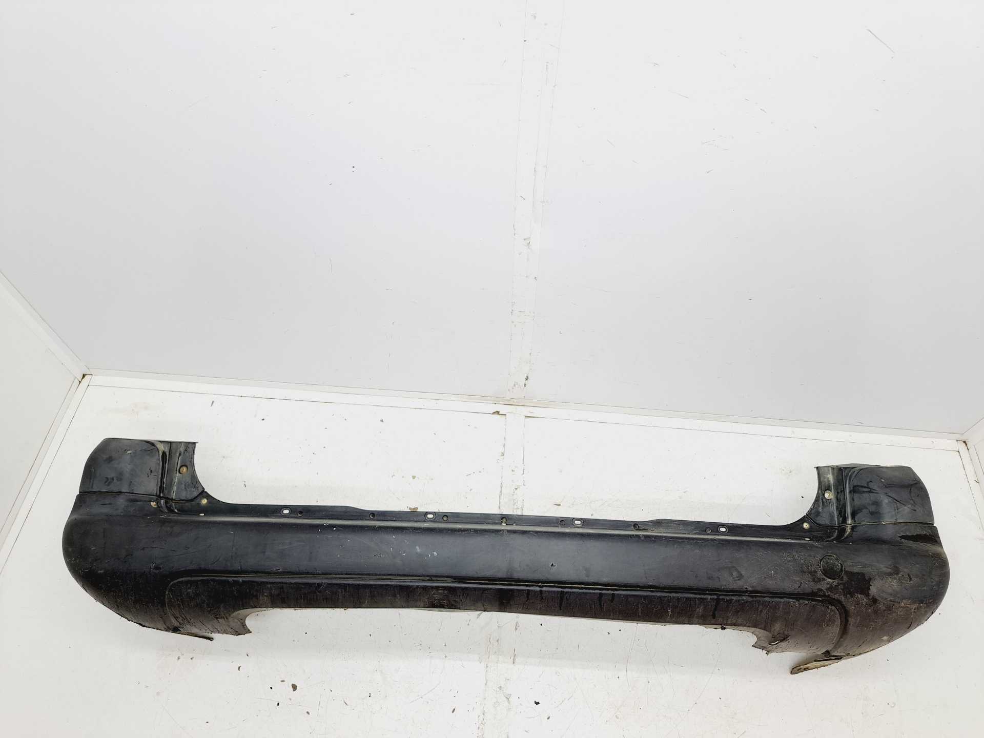 Recambio de paragolpes trasero para citroën berlingo station wagon xtr referencia OEM IAM 9682044077  