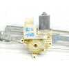 Recambio de elevalunas trasero izquierdo para peugeot 308 active referencia OEM IAM 9678190080  