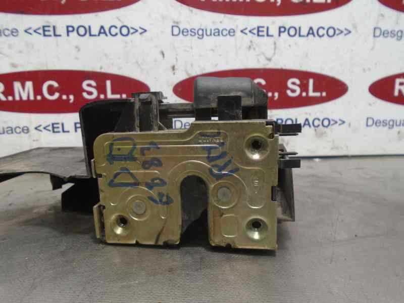 Recambio de cerradura puerta delantera derecha para renault megane i berlina hatchback (ba0) 1.4e rl referencia OEM IAM   