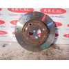 Recambio de disco freno delantero izquierdo para citroën c15 1.8 diesel (161) referencia OEM IAM   